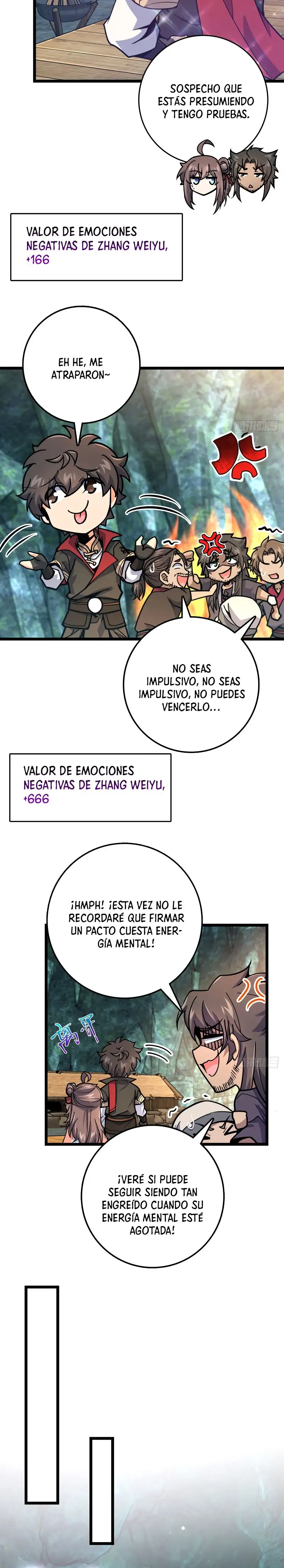 Perdoname, Oh Gran Señor! - Capítulo 548 - Página 19 - LectorTMOo