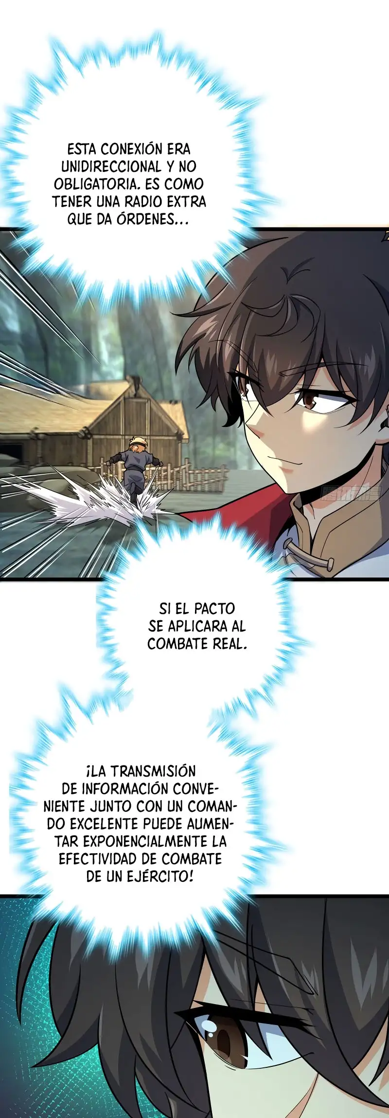 Perdoname, Oh Gran Señor! - Capítulo 548 - Página 28 - LectorTMOo