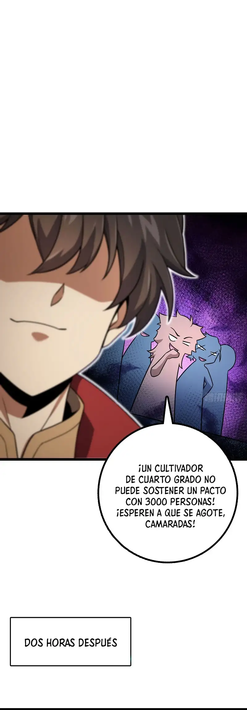 Perdoname, Oh Gran Señor! - Capítulo 548 - Página 31 - LectorTMOo