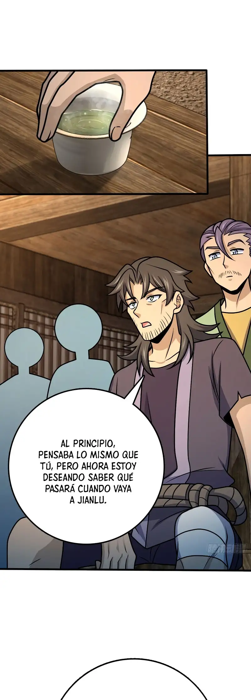 Perdoname, Oh Gran Señor! - Capítulo 549 - Página 9 - LectorTMOo