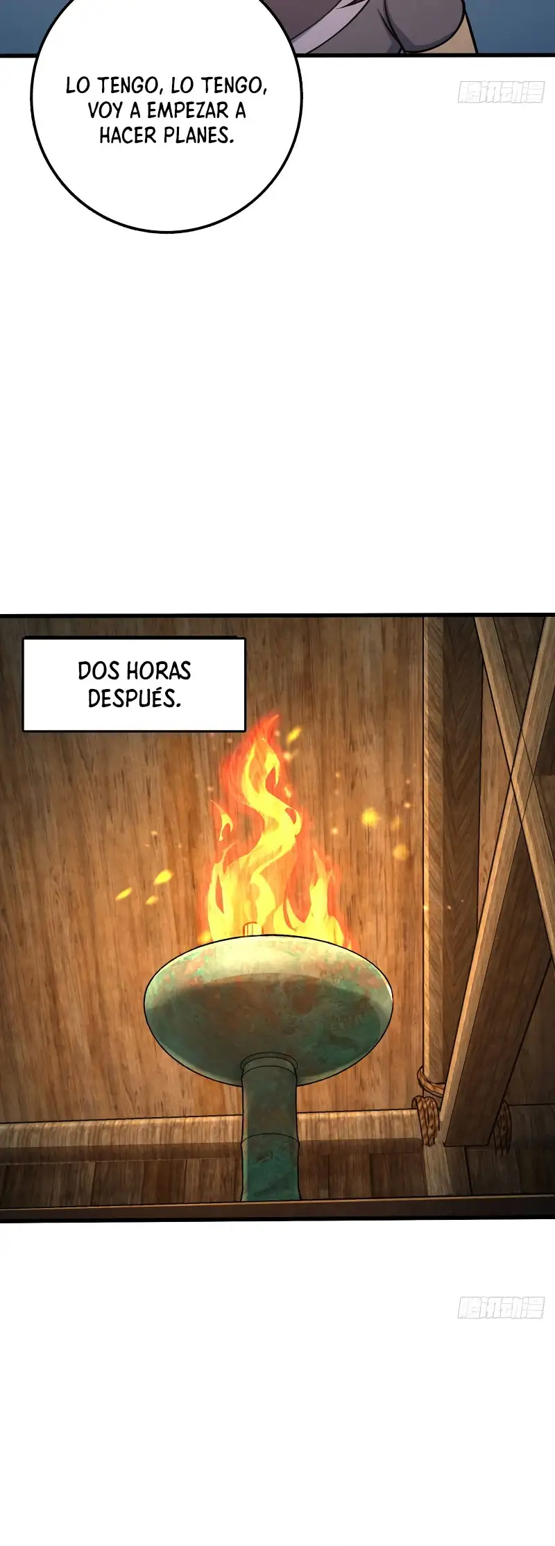 Perdoname, Oh Gran Señor! - Capítulo 549 - Página 13 - LectorTMOo