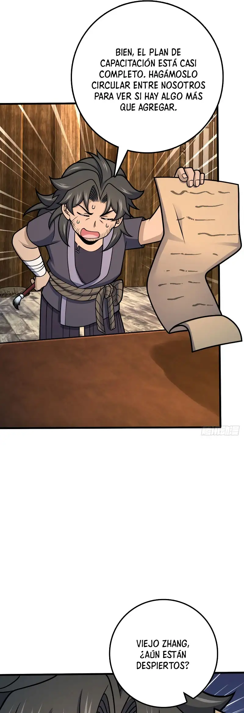 Perdoname, Oh Gran Señor! - Capítulo 549 - Página 14 - LectorTMOo