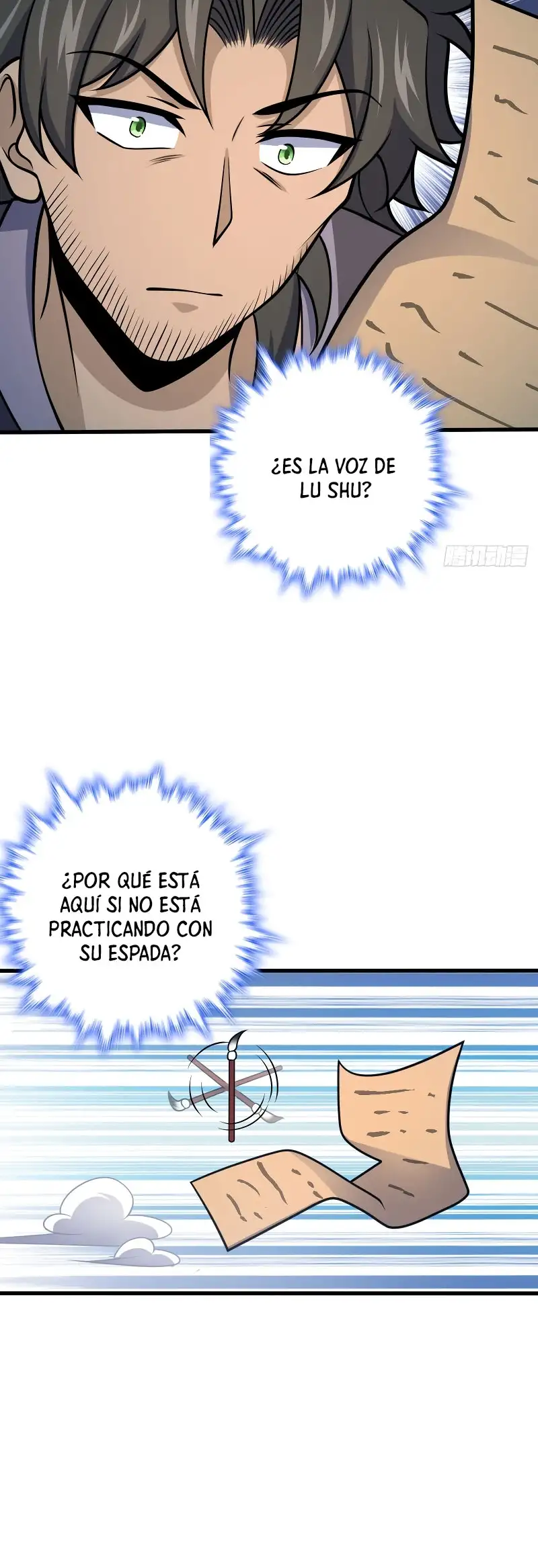 Perdoname, Oh Gran Señor! - Capítulo 549 - Página 15 - LectorTMOo