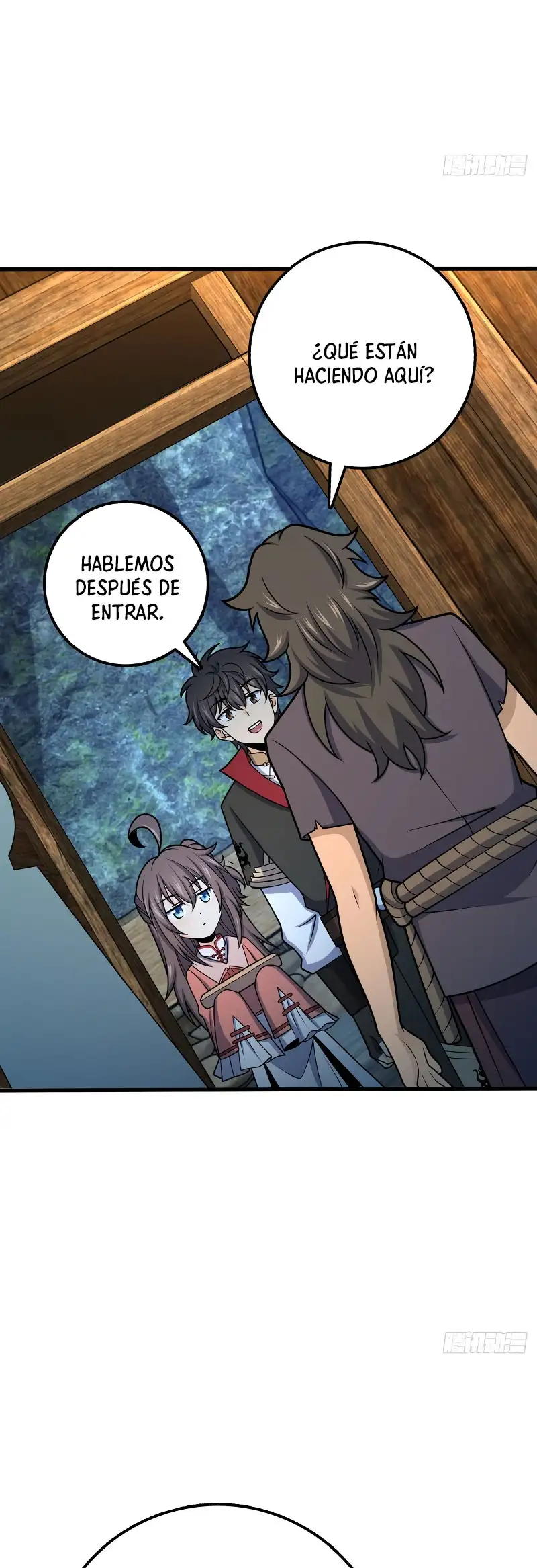Perdoname, Oh Gran Señor! - Capítulo 549 - Página 16 - LectorTMOo