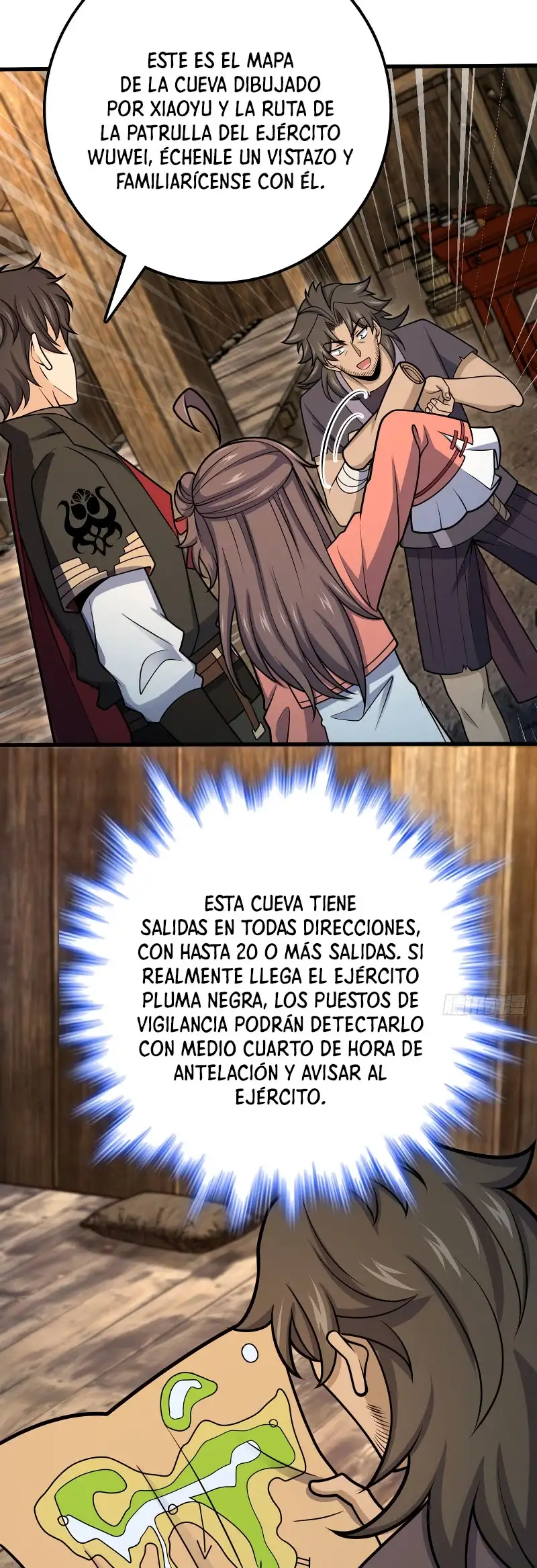Perdoname, Oh Gran Señor! - Capítulo 549 - Página 17 - LectorTMOo