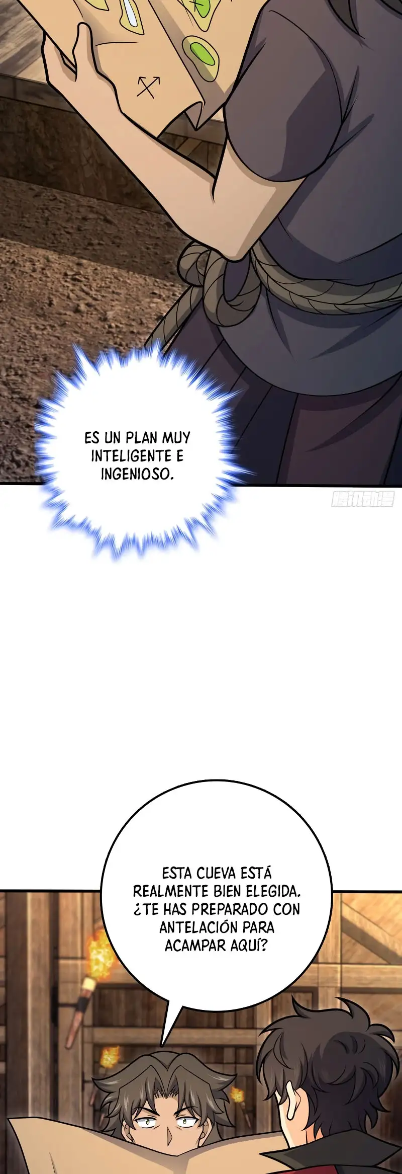 Perdoname, Oh Gran Señor! - Capítulo 549 - Página 18 - LectorTMOo