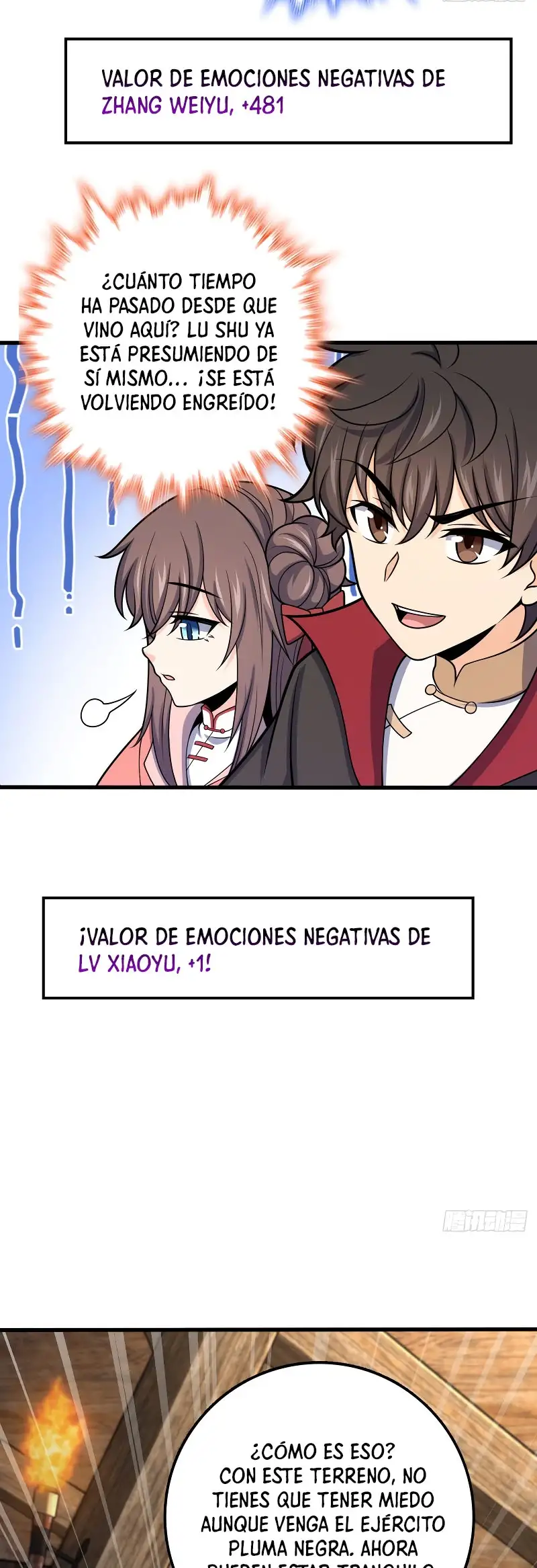 Perdoname, Oh Gran Señor! - Capítulo 549 - Página 20 - LectorTMOo