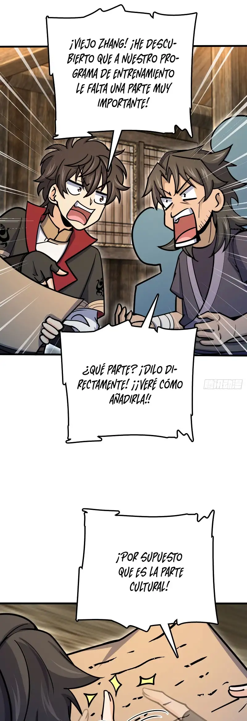 Perdoname, Oh Gran Señor! - Capítulo 549 - Página 24 - LectorTMOo