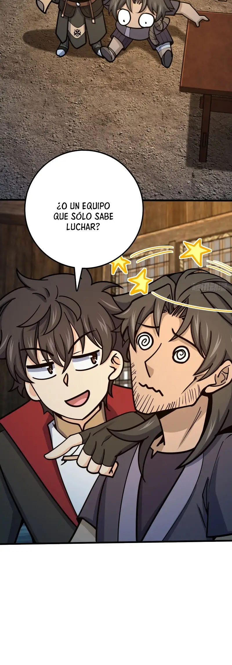 Perdoname, Oh Gran Señor! - Capítulo 549 - Página 27 - LectorTMOo