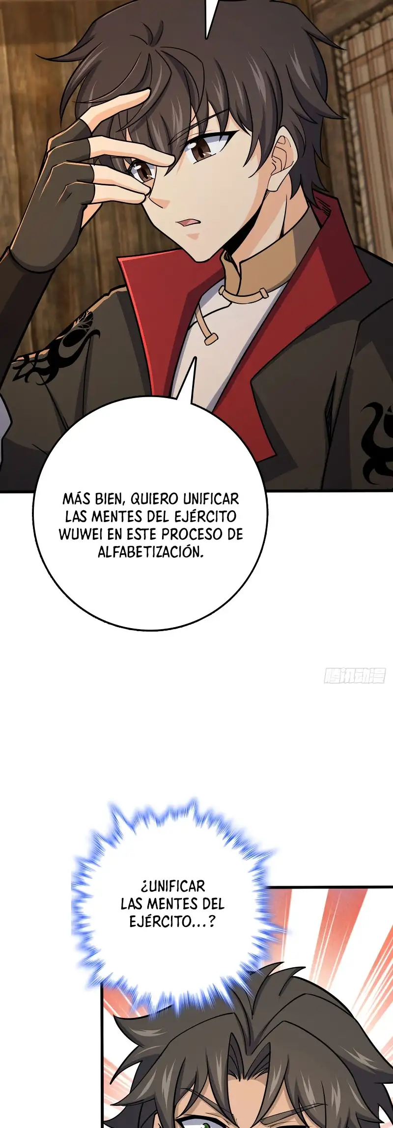 Perdoname, Oh Gran Señor! - Capítulo 549 - Página 29 - LectorTMOo