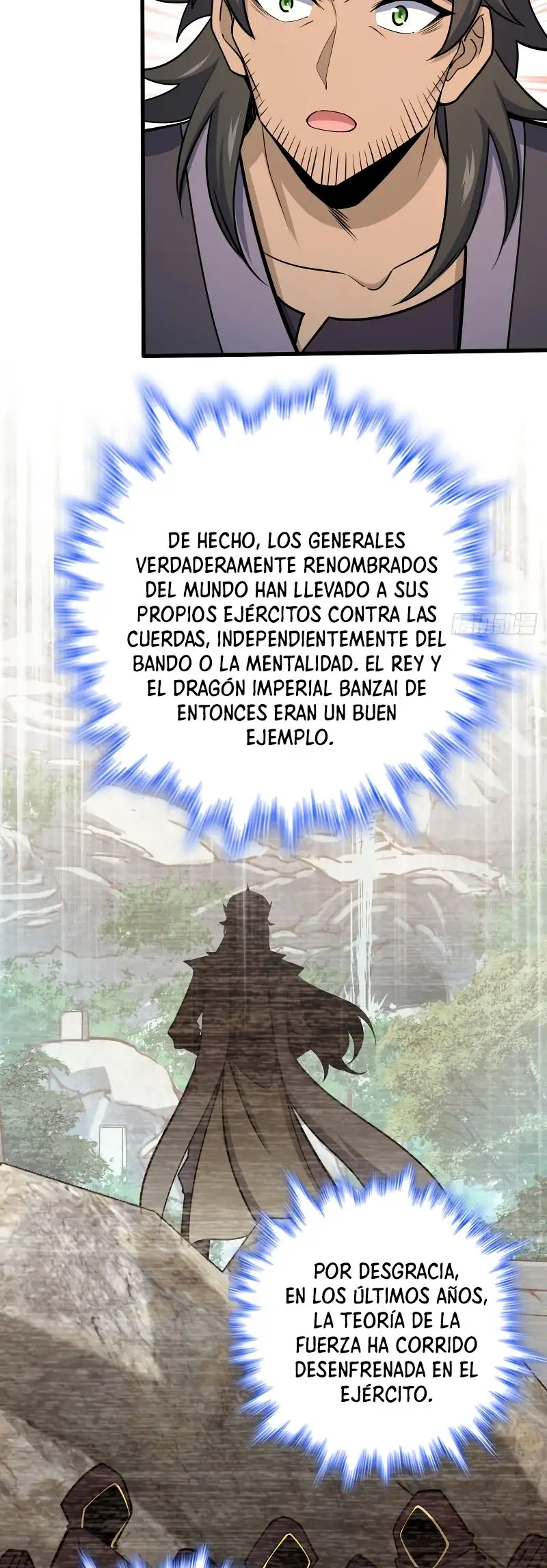 Perdoname, Oh Gran Señor! - Capítulo 549 - Página 30 - LectorTMOo