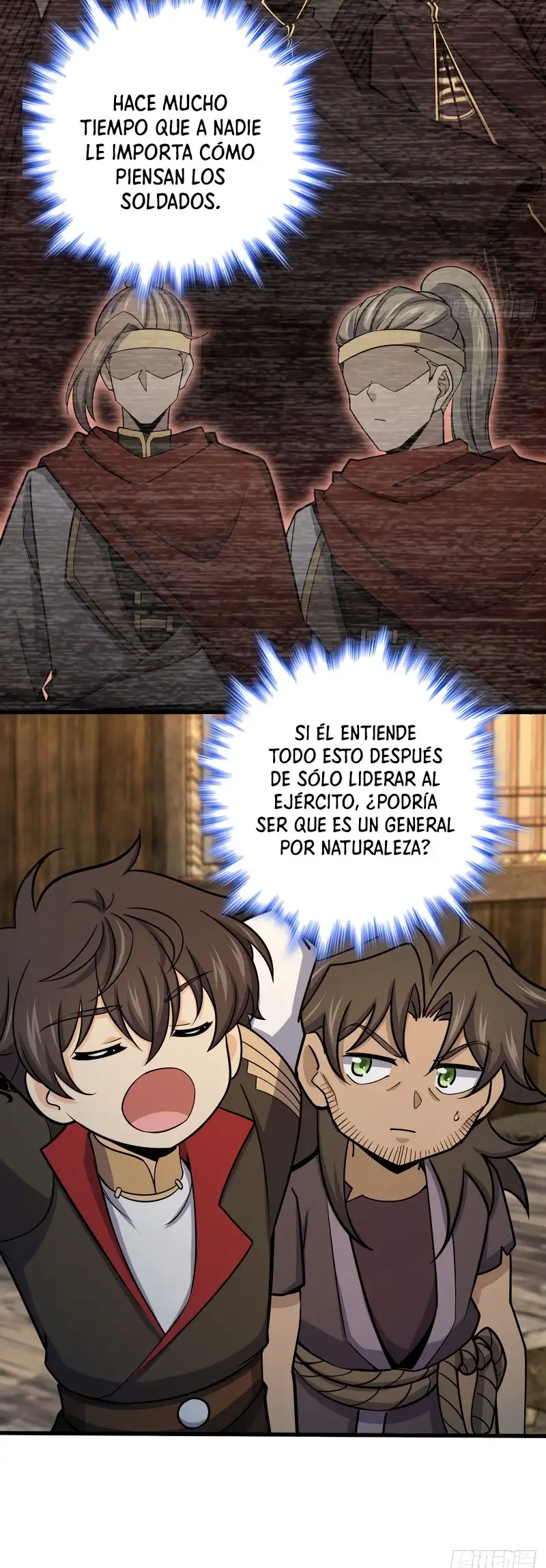 Perdoname, Oh Gran Señor! - Capítulo 549 - Página 31 - LectorTMOo