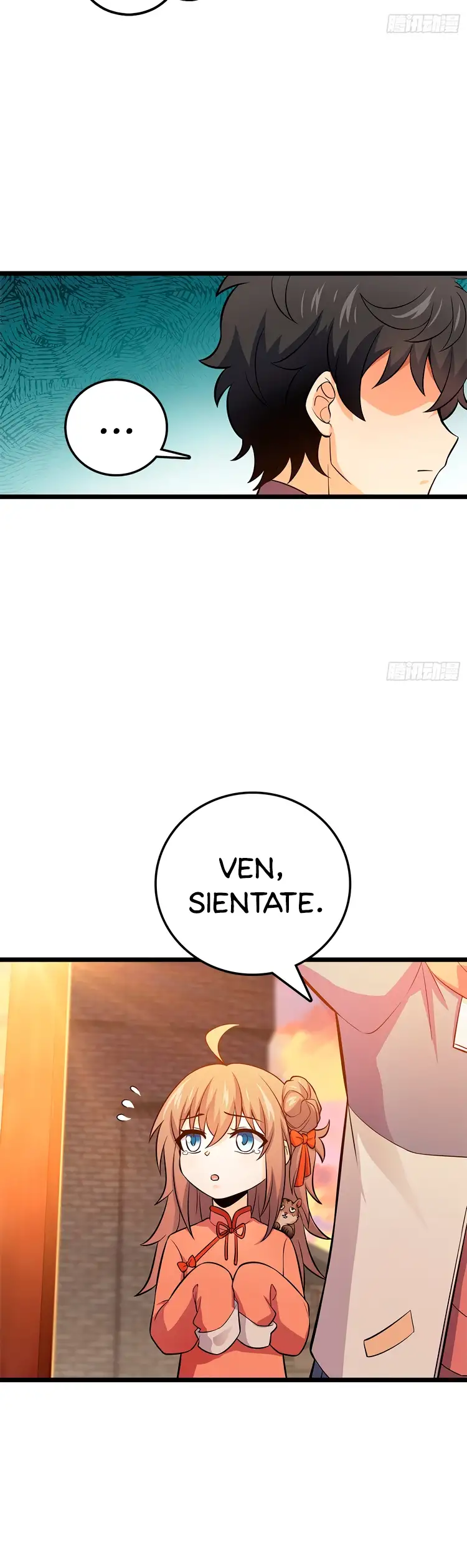 Perdoname, Oh Gran Señor! - Capítulo 55 - Página 4 - LectorTMOo