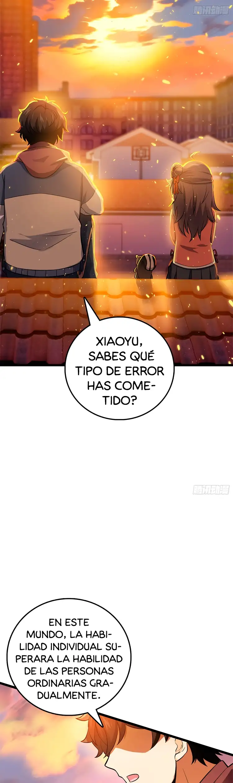 Perdoname, Oh Gran Señor! - Capítulo 55 - Página 6 - LectorTMOo
