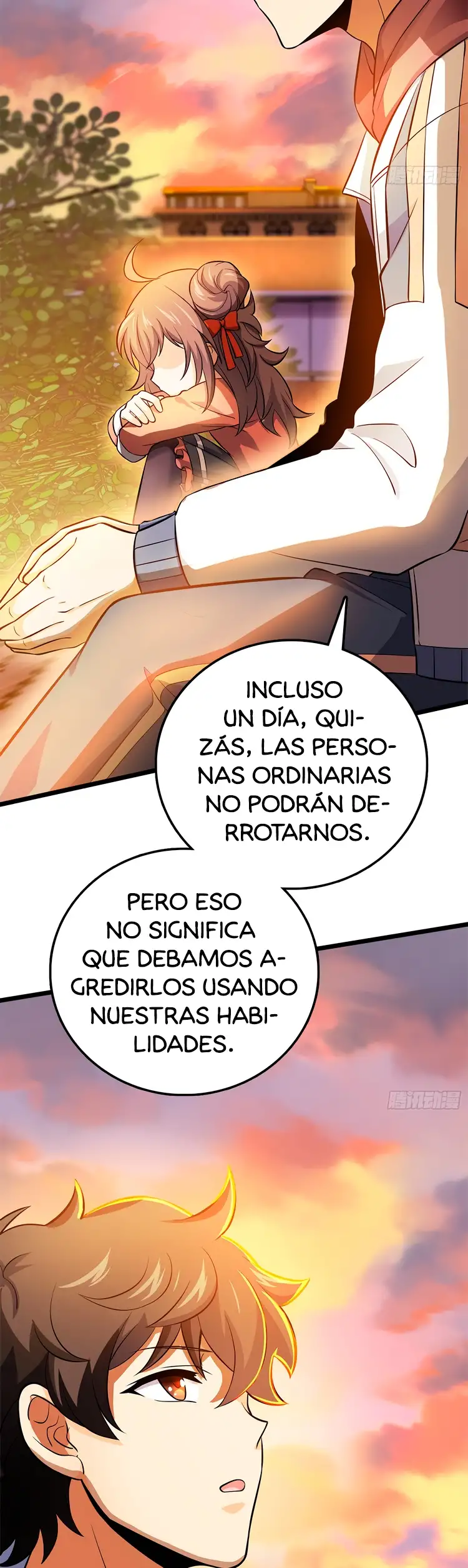 Perdoname, Oh Gran Señor! - Capítulo 55 - Página 7 - LectorTMOo