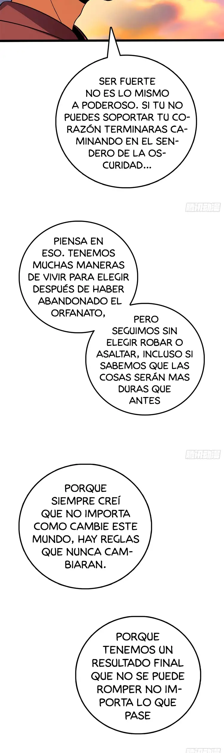 Perdoname, Oh Gran Señor! - Capítulo 55 - Página 8 - LectorTMOo