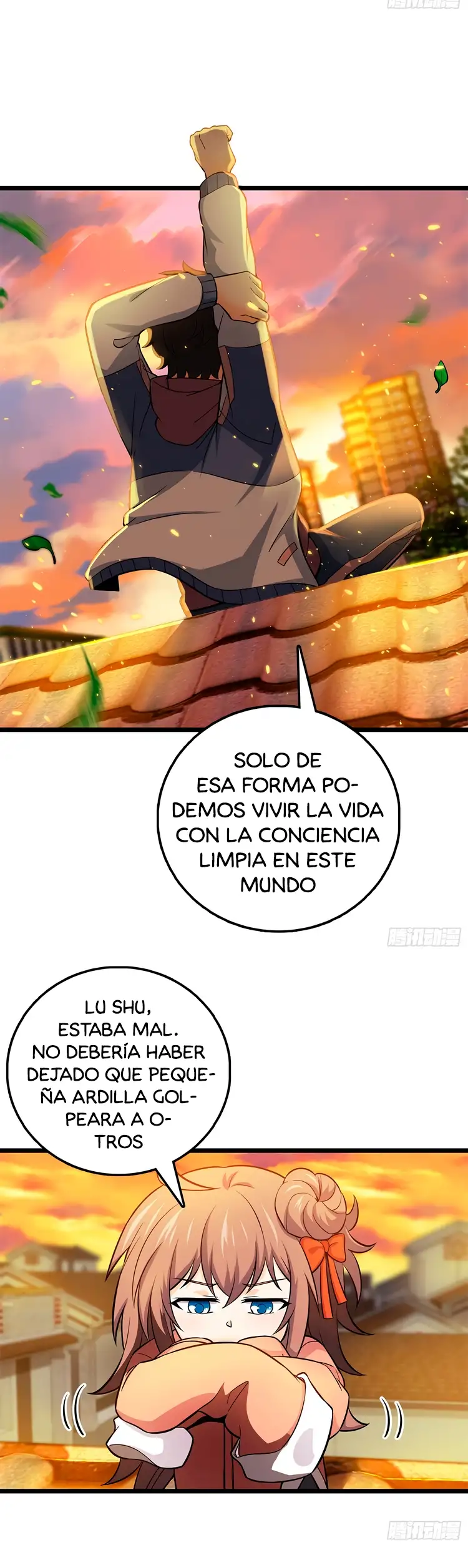 Perdoname, Oh Gran Señor! - Capítulo 55 - Página 9 - LectorTMOo
