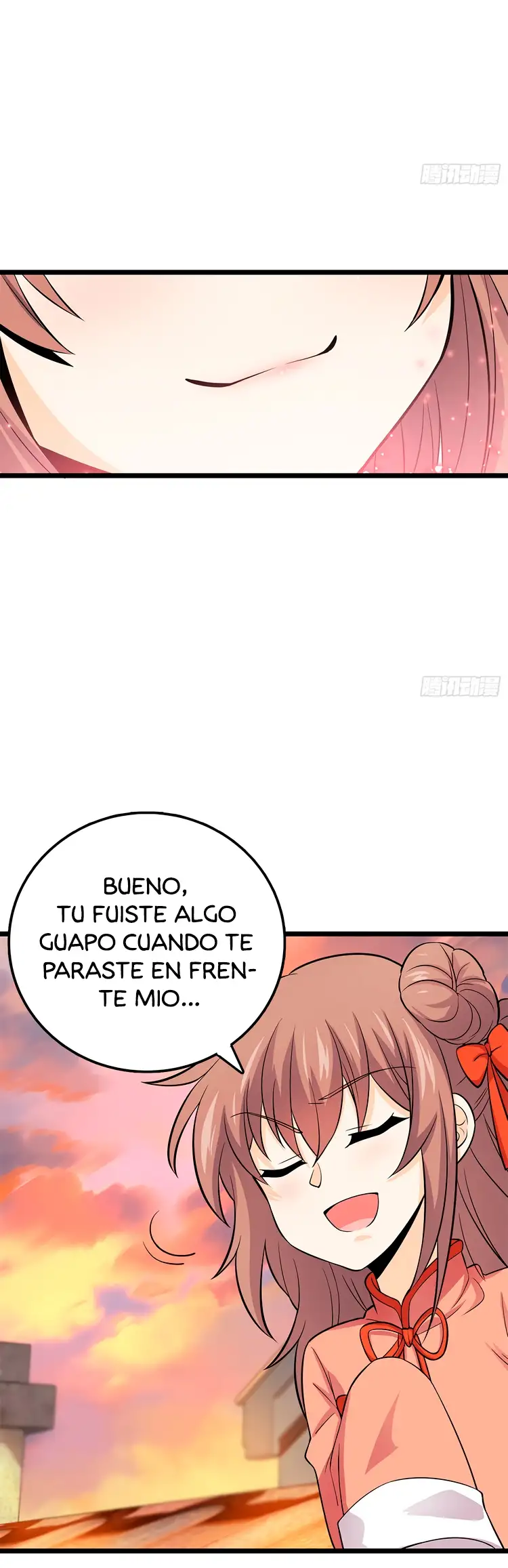 Perdoname, Oh Gran Señor! - Capítulo 55 - Página 18 - LectorTMOo