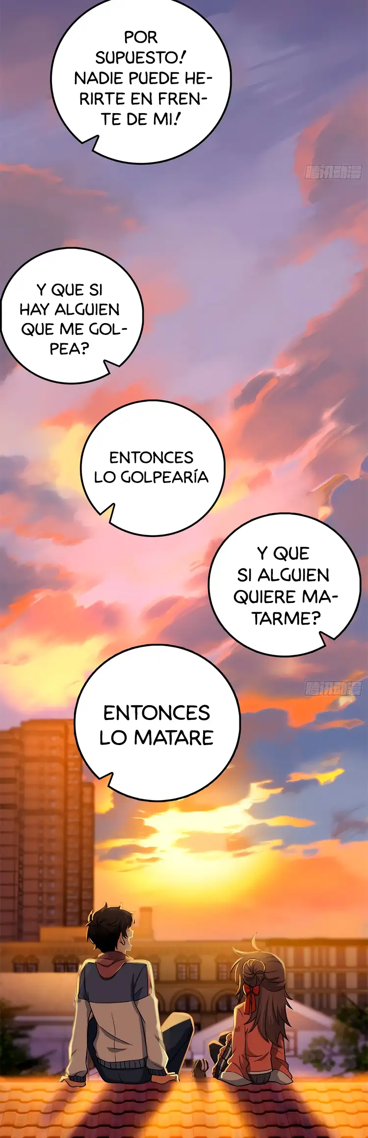 Perdoname, Oh Gran Señor! - Capítulo 55 - Página 20 - LectorTMOo
