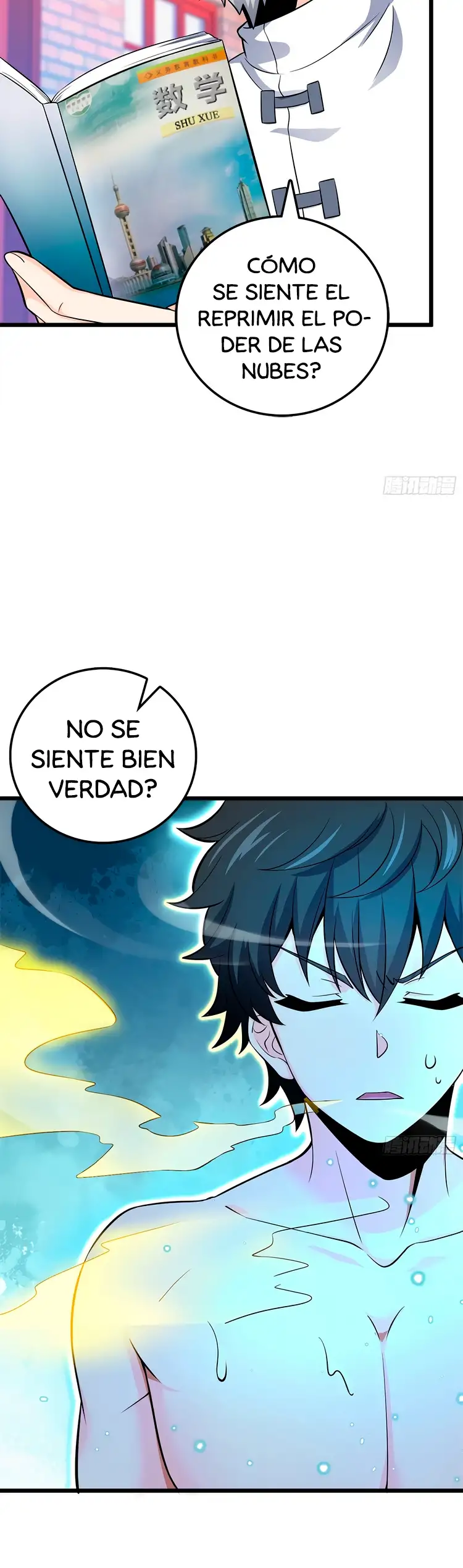 Perdoname, Oh Gran Señor! - Capítulo 55 - Página 24 - LectorTMOo