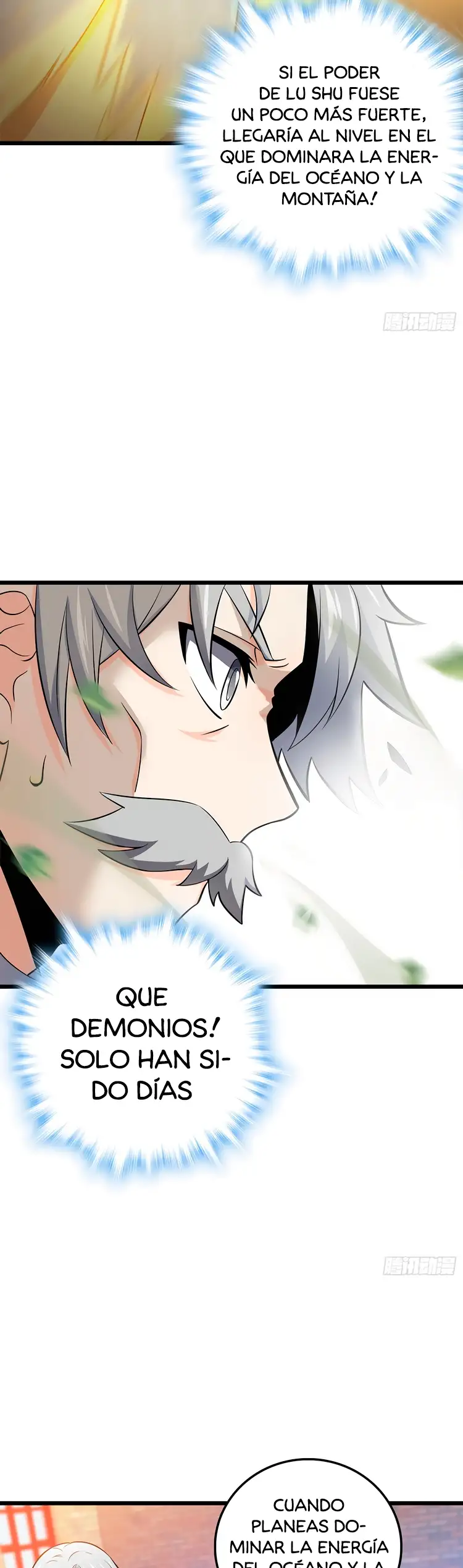 Perdoname, Oh Gran Señor! - Capítulo 55 - Página 29 - LectorTMOo