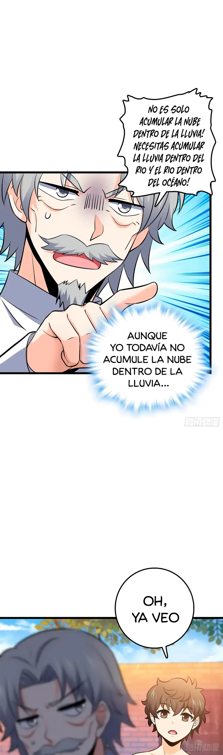 Perdoname, Oh Gran Señor! - Capítulo 55 - Página 31 - LectorTMOo