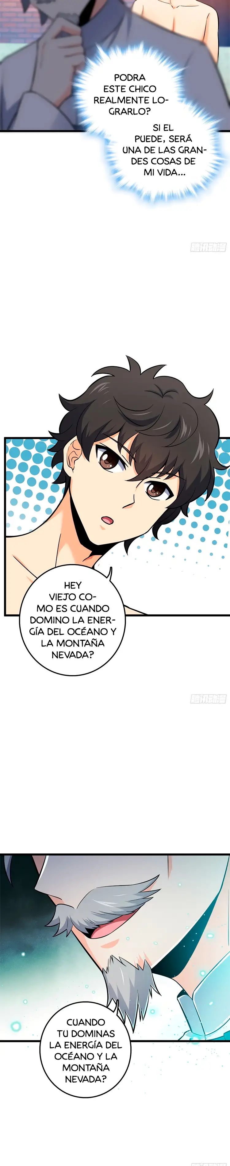 Perdoname, Oh Gran Señor! - Capítulo 55 - Página 32 - LectorTMOo