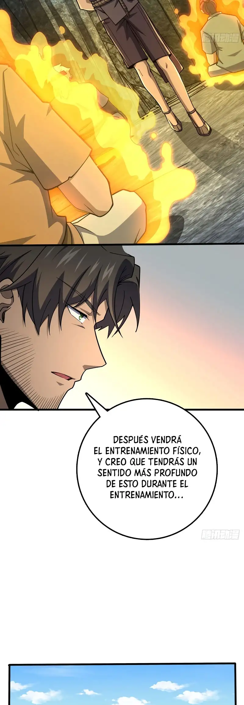 Perdoname, Oh Gran Señor! capítulo 550 página 6