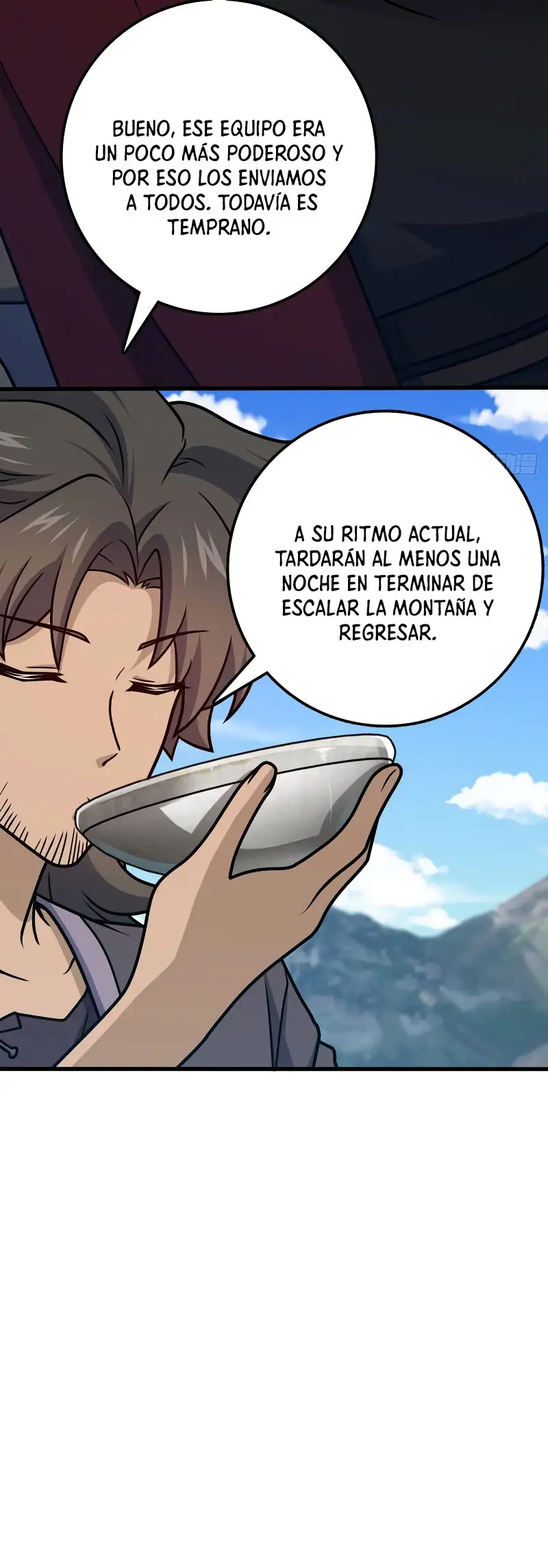Perdoname, Oh Gran Señor! capítulo 550 página 14