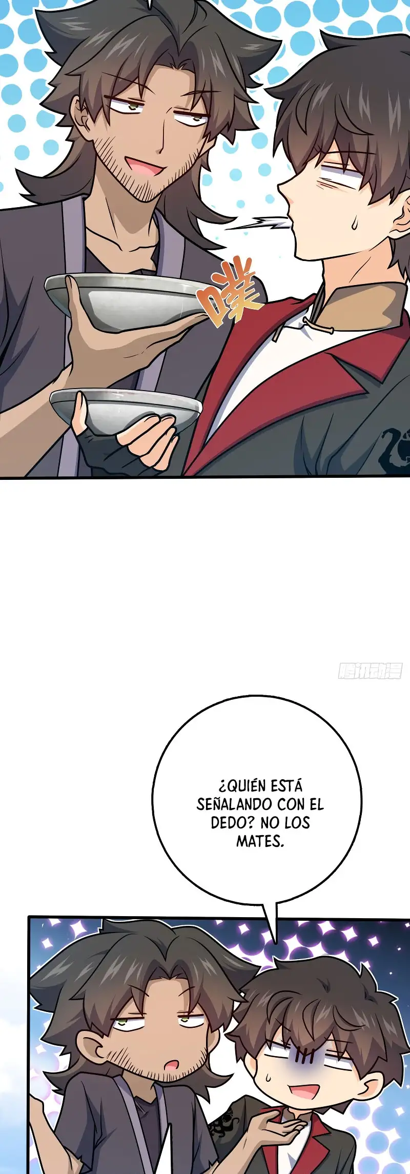 Perdoname, Oh Gran Señor! capítulo 550 página 16