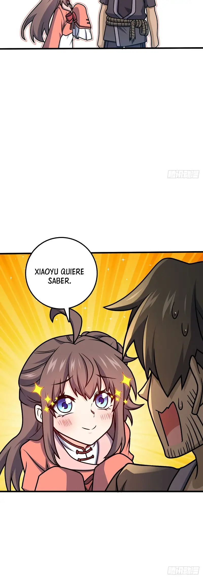 Perdoname, Oh Gran Señor! capítulo 550 página 19