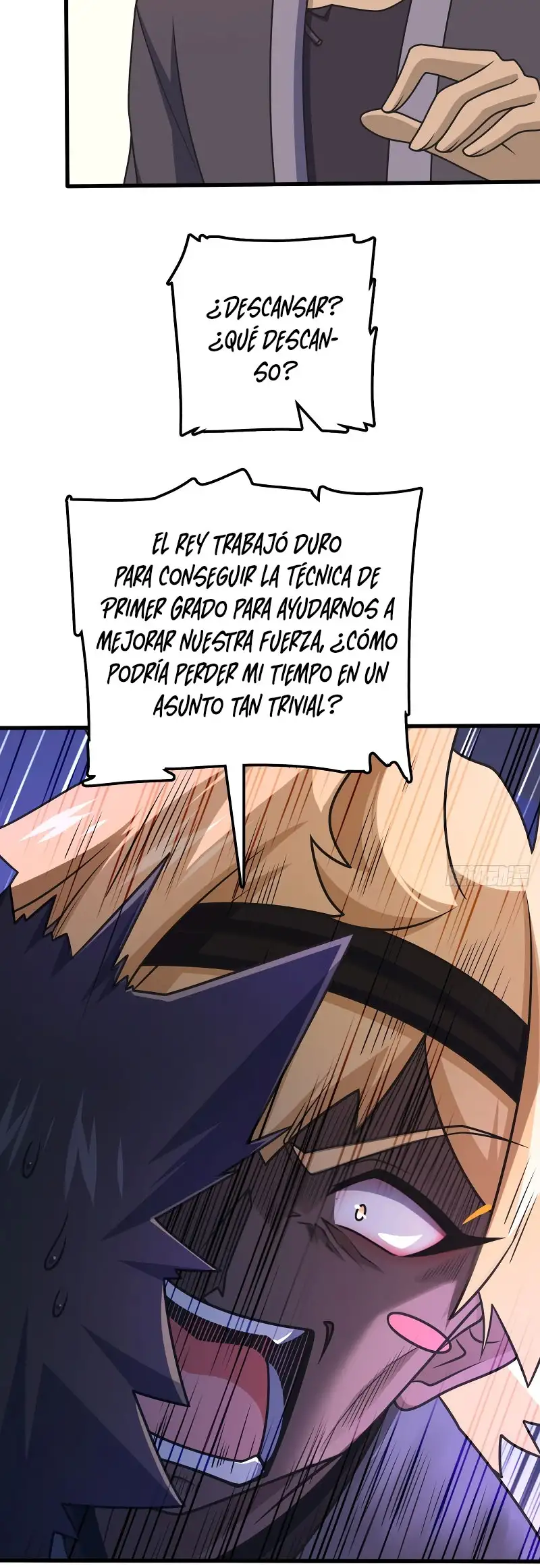 Perdoname, Oh Gran Señor! capítulo 550 página 32