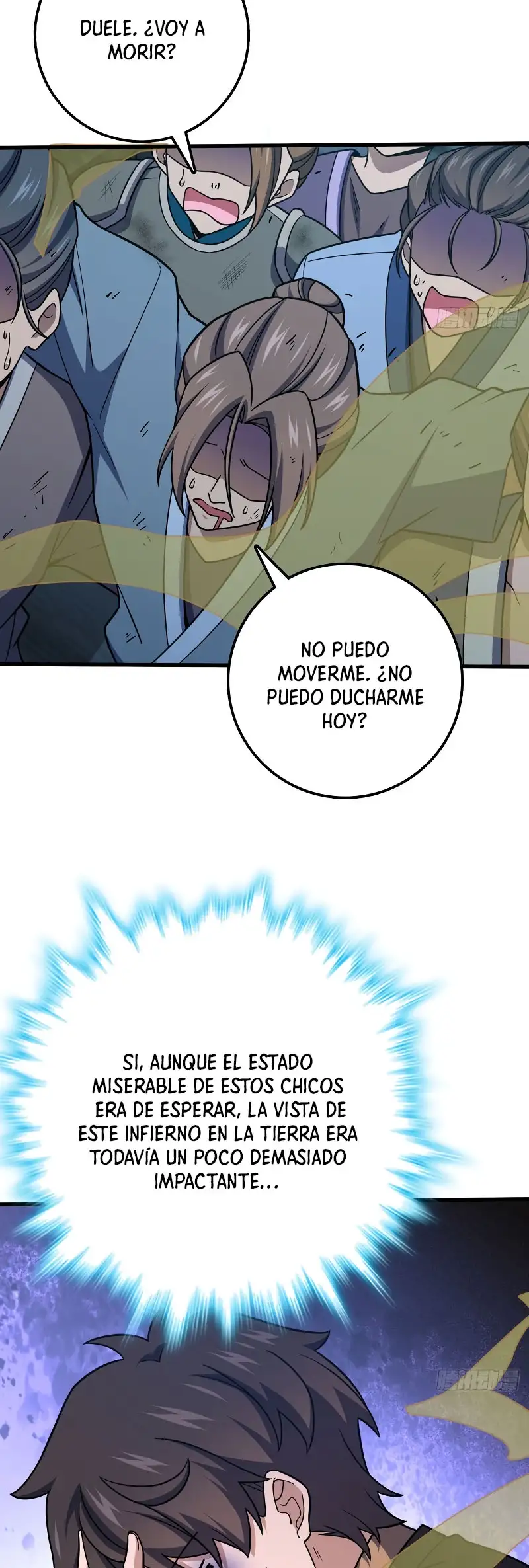 Perdoname, Oh Gran Señor! capítulo 550 página 39
