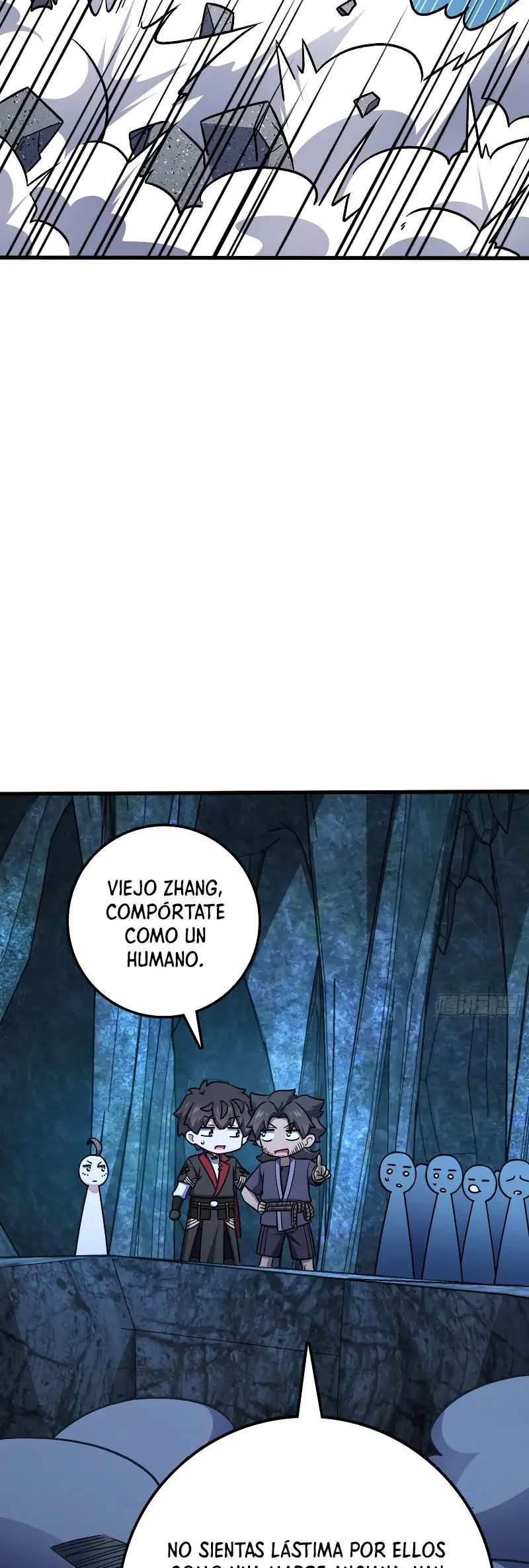 Perdoname, Oh Gran Señor! capítulo 550 página 44