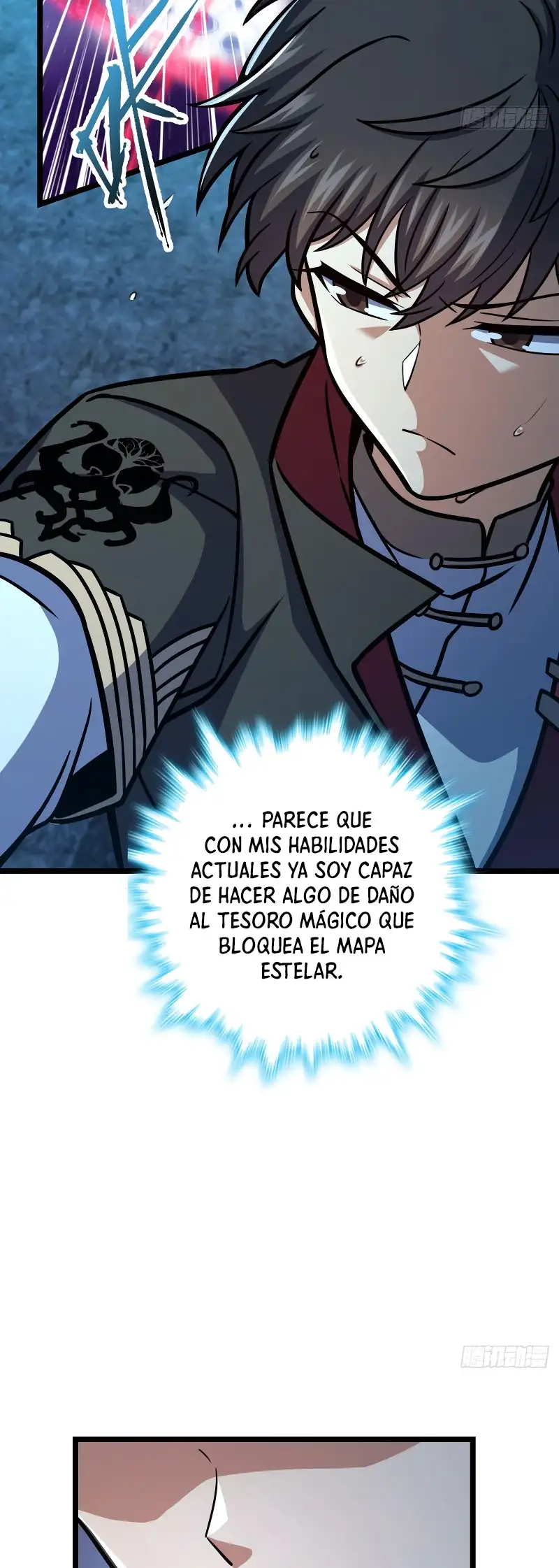 Perdoname, Oh Gran Señor! - Capítulo 551 - Página 8 - LectorTMOo
