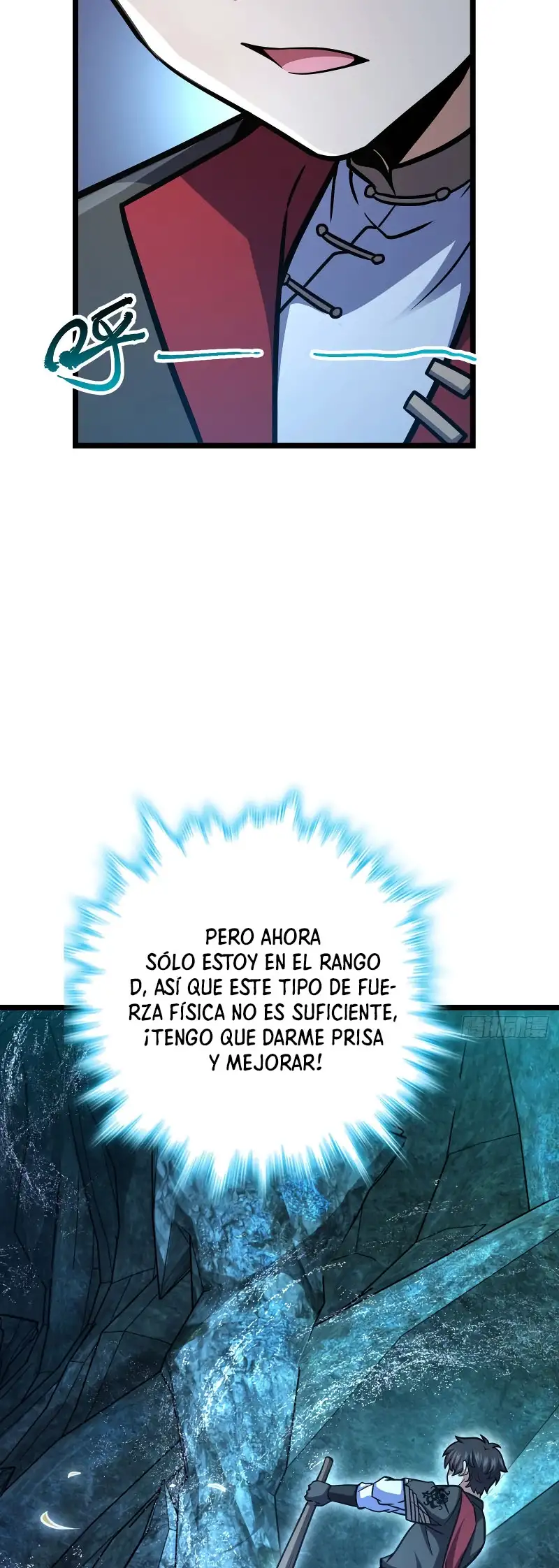 Perdoname, Oh Gran Señor! - Capítulo 551 - Página 9 - LectorTMOo