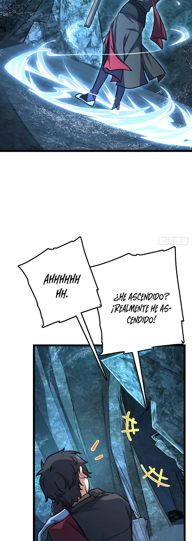 Perdoname, Oh Gran Señor! - Capítulo 551 - Página 10 - LectorTMOo