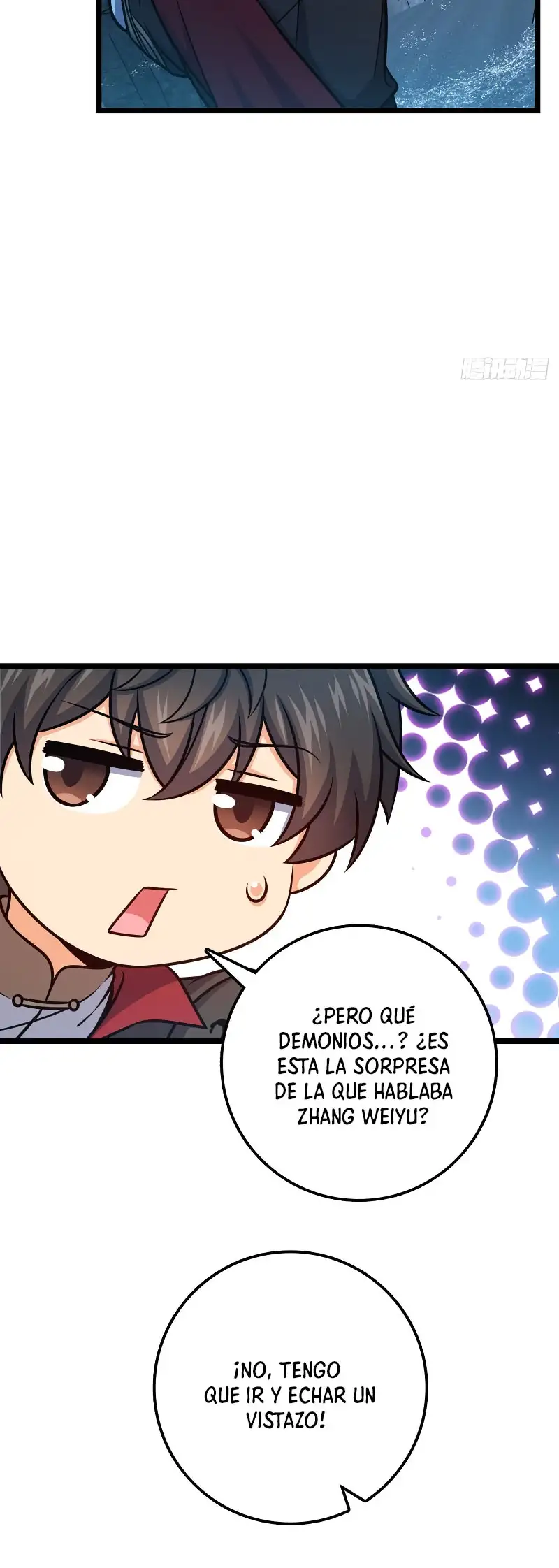 Perdoname, Oh Gran Señor! - Capítulo 551 - Página 11 - LectorTMOo