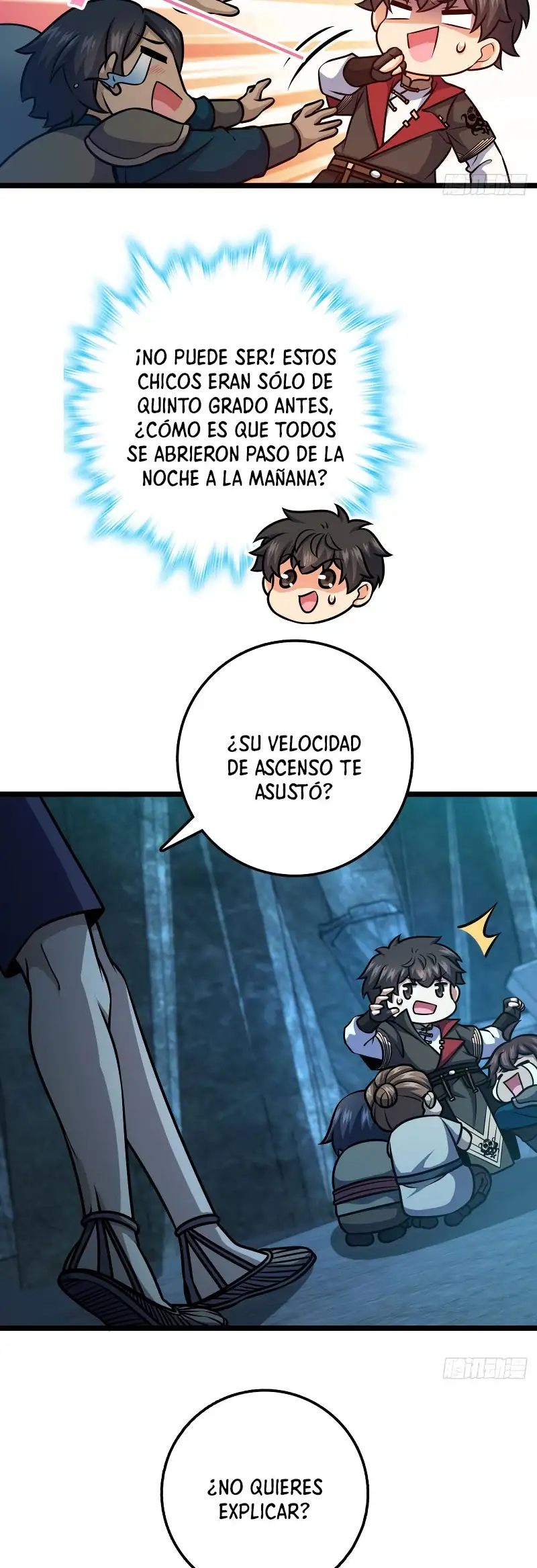 Perdoname, Oh Gran Señor! - Capítulo 551 - Página 15 - LectorTMOo