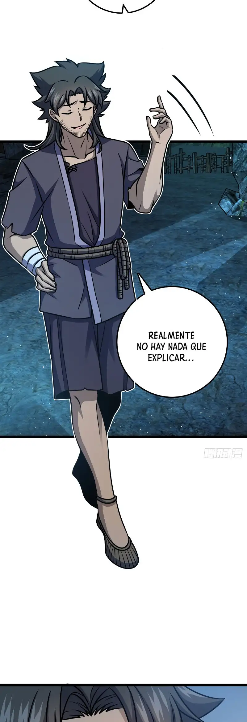 Perdoname, Oh Gran Señor! - Capítulo 551 - Página 16 - LectorTMOo