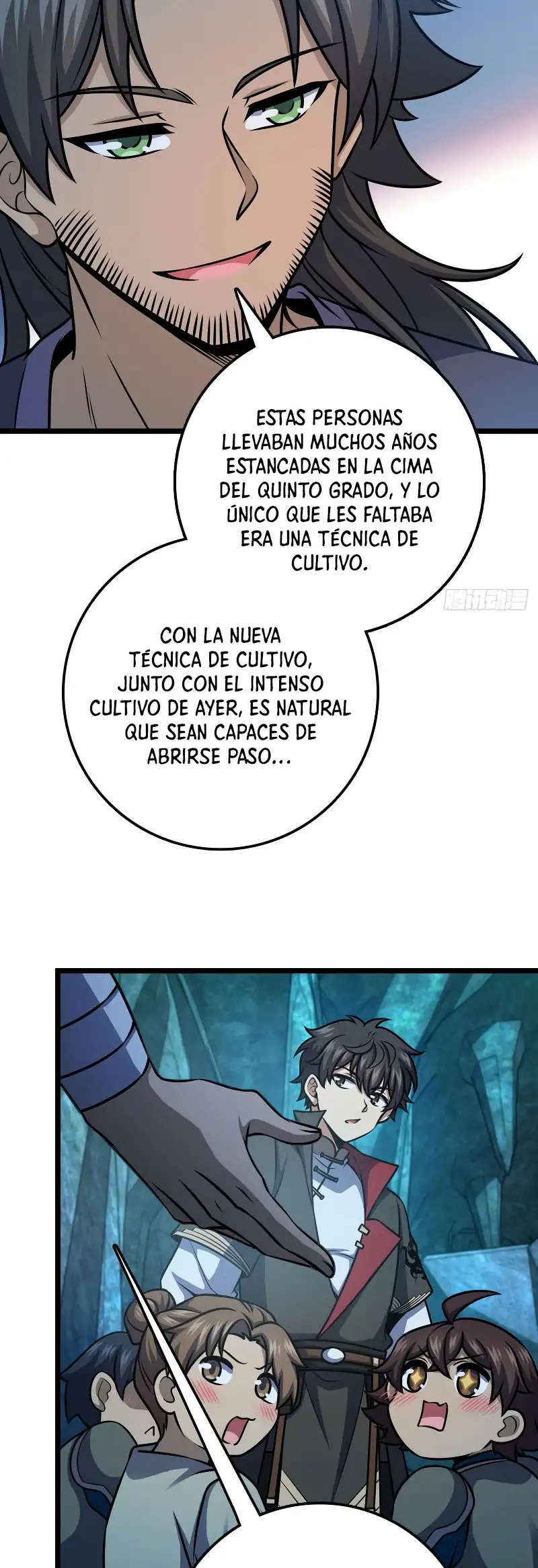 Perdoname, Oh Gran Señor! - Capítulo 551 - Página 17 - LectorTMOo