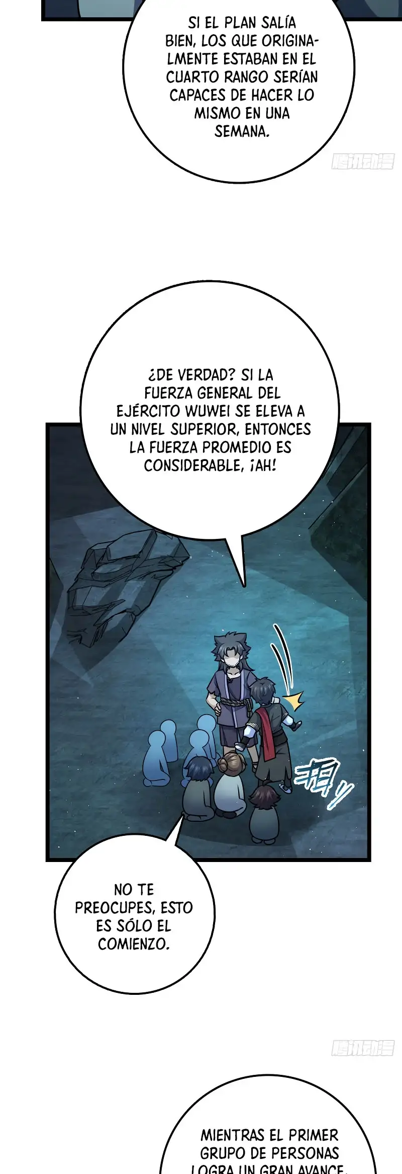 Perdoname, Oh Gran Señor! - Capítulo 551 - Página 18 - LectorTMOo