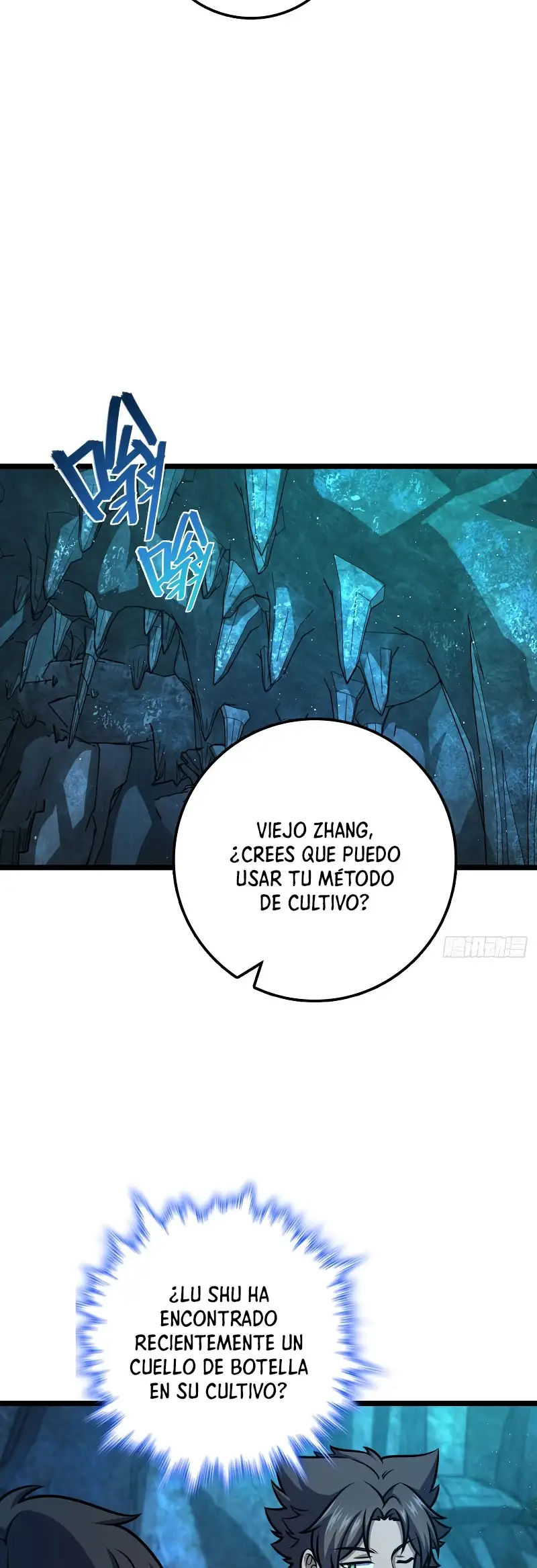 Perdoname, Oh Gran Señor! - Capítulo 551 - Página 23 - LectorTMOo