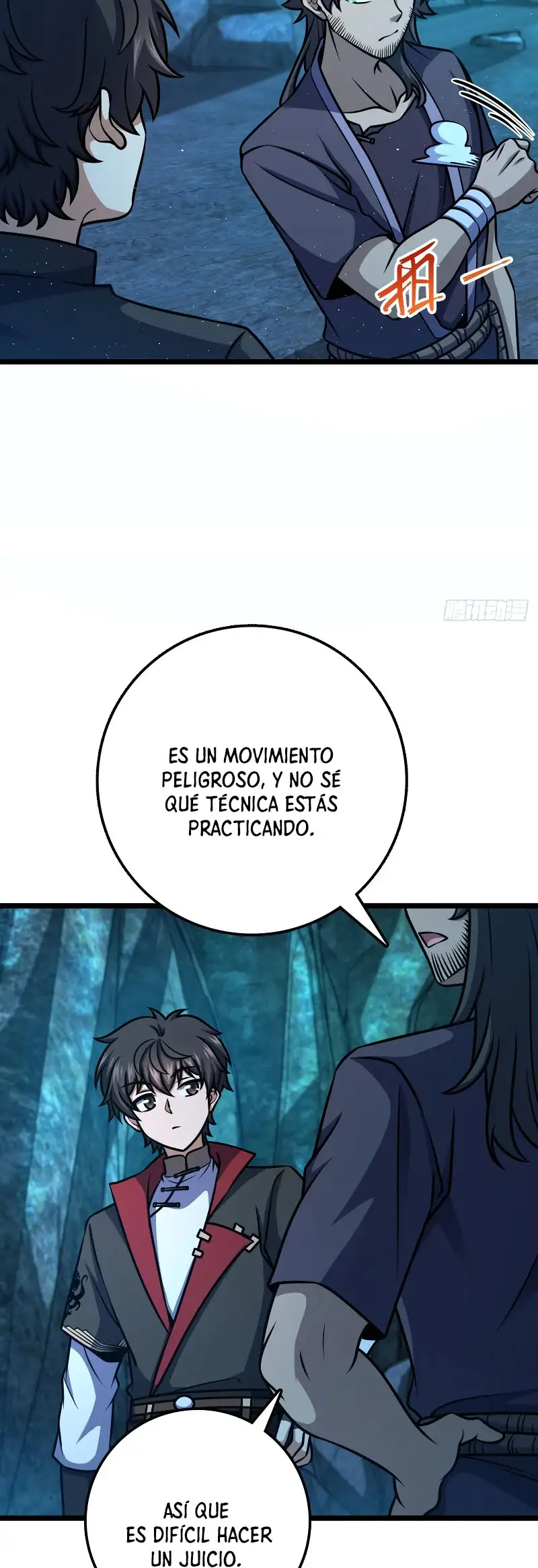 Perdoname, Oh Gran Señor! - Capítulo 551 - Página 24 - LectorTMOo