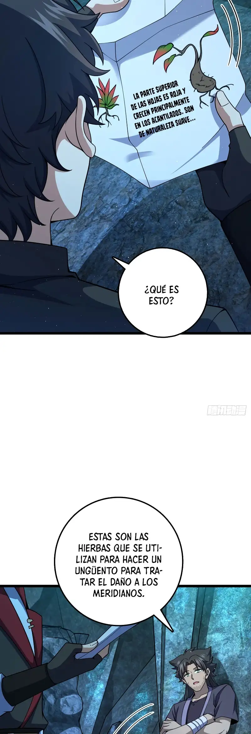 Perdoname, Oh Gran Señor! - Capítulo 551 - Página 27 - LectorTMOo
