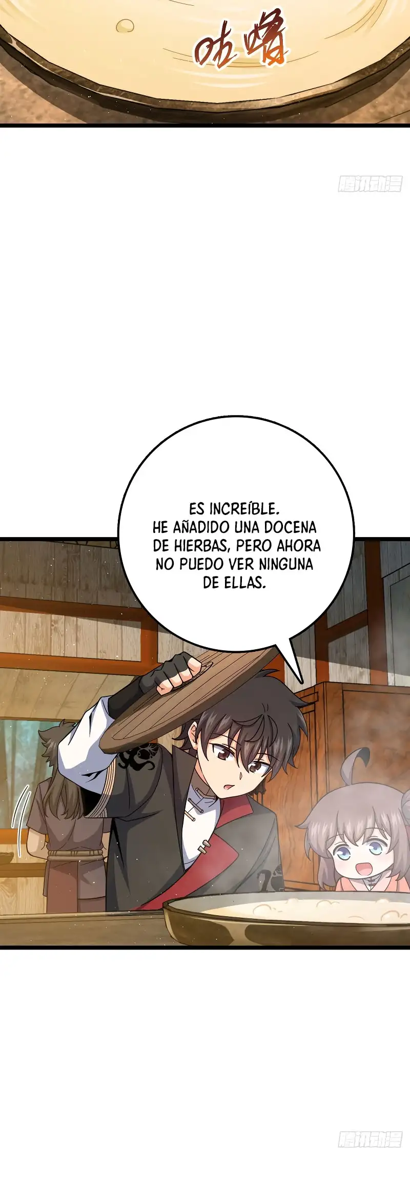 Perdoname, Oh Gran Señor! - Capítulo 551 - Página 33 - LectorTMOo
