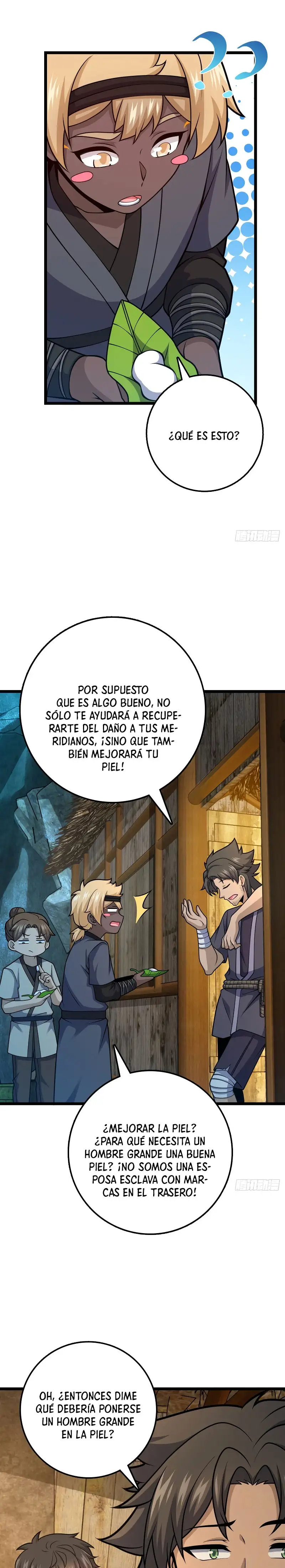 Perdoname, Oh Gran Señor! - Capítulo 551 - Página 38 - LectorTMOo