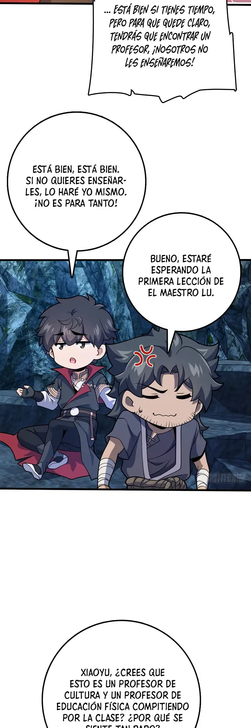 Perdoname, Oh Gran Señor! - Capítulo 552 - Página 9 - LectorTMOo