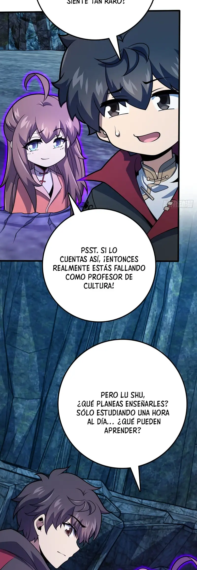 Perdoname, Oh Gran Señor! - Capítulo 552 - Página 10 - LectorTMOo