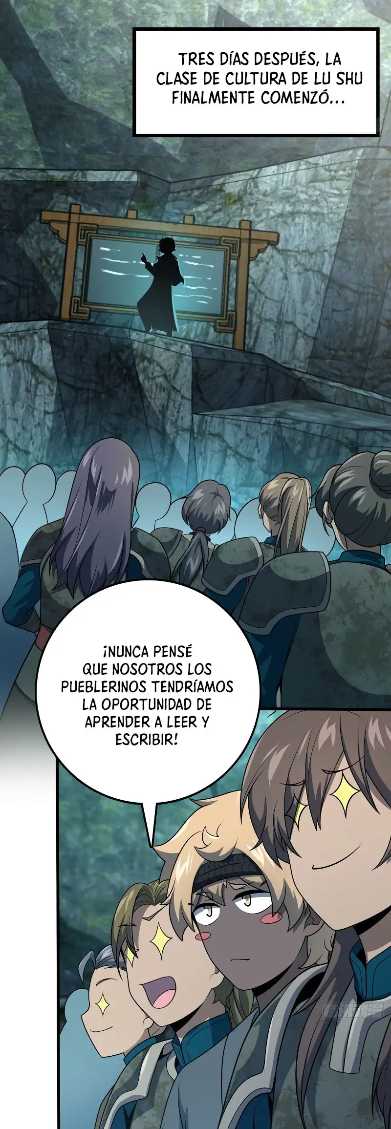 Perdoname, Oh Gran Señor! - Capítulo 552 - Página 14 - LectorTMOo